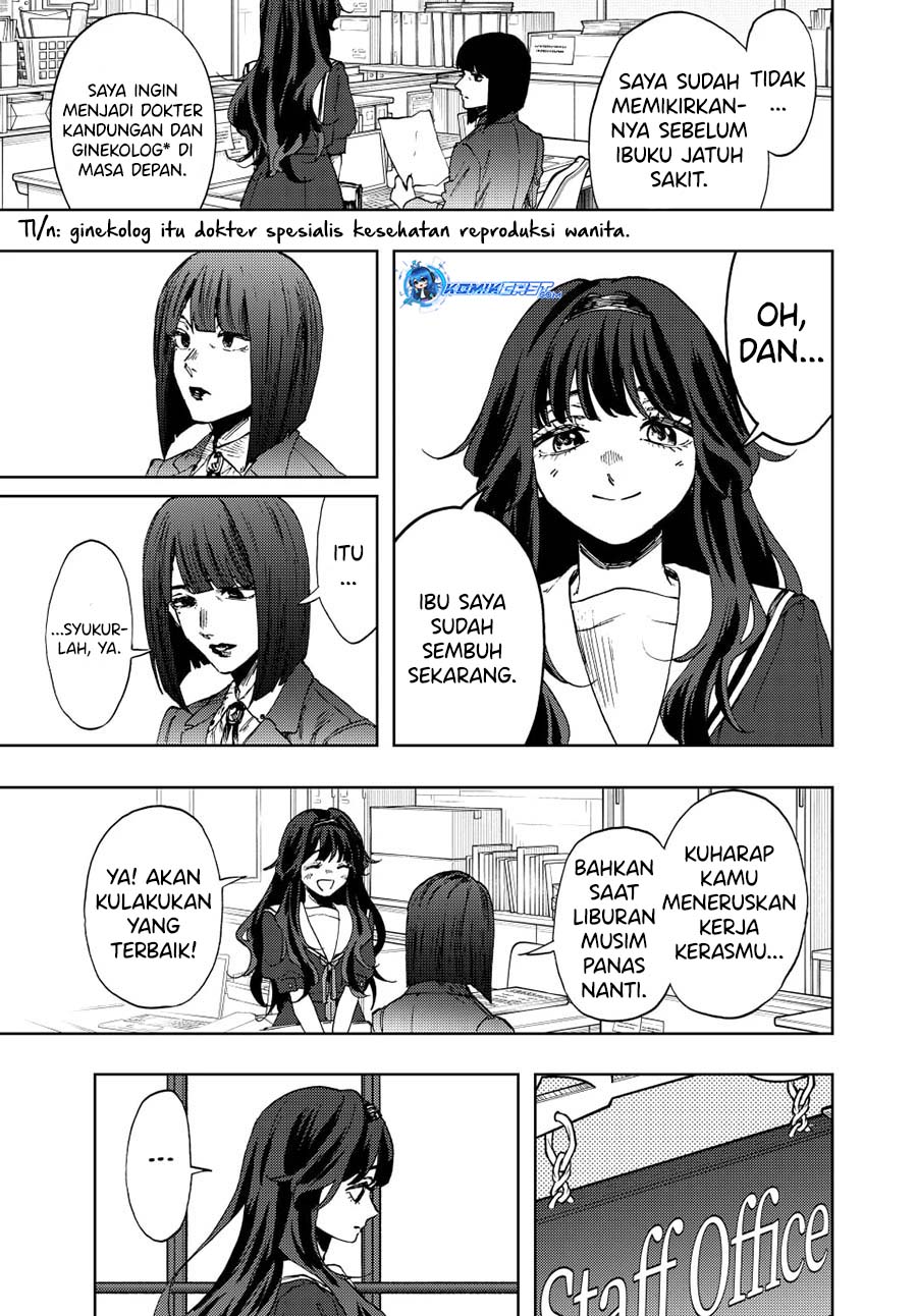 kaoru-hana-wa-rin-to-saku - Chapter: 140