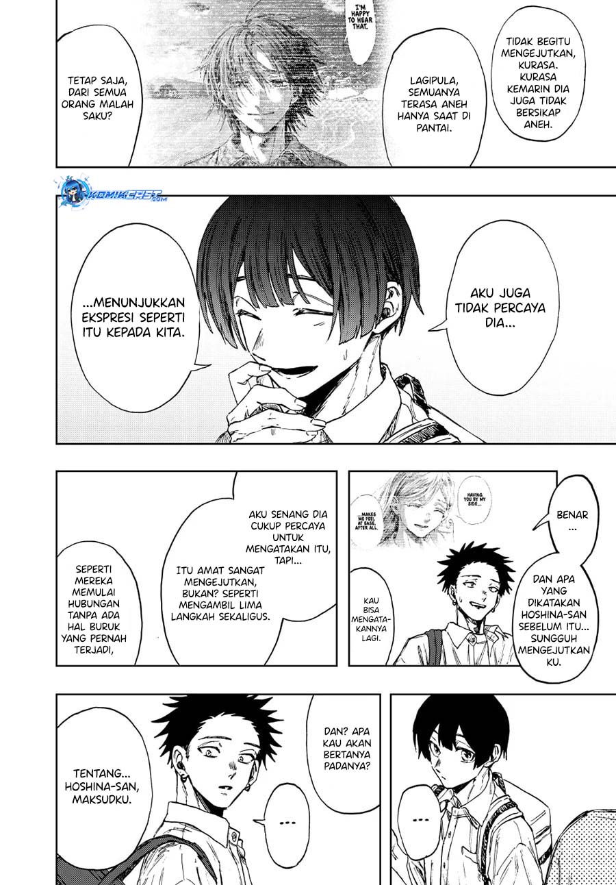 kaoru-hana-wa-rin-to-saku - Chapter: 140