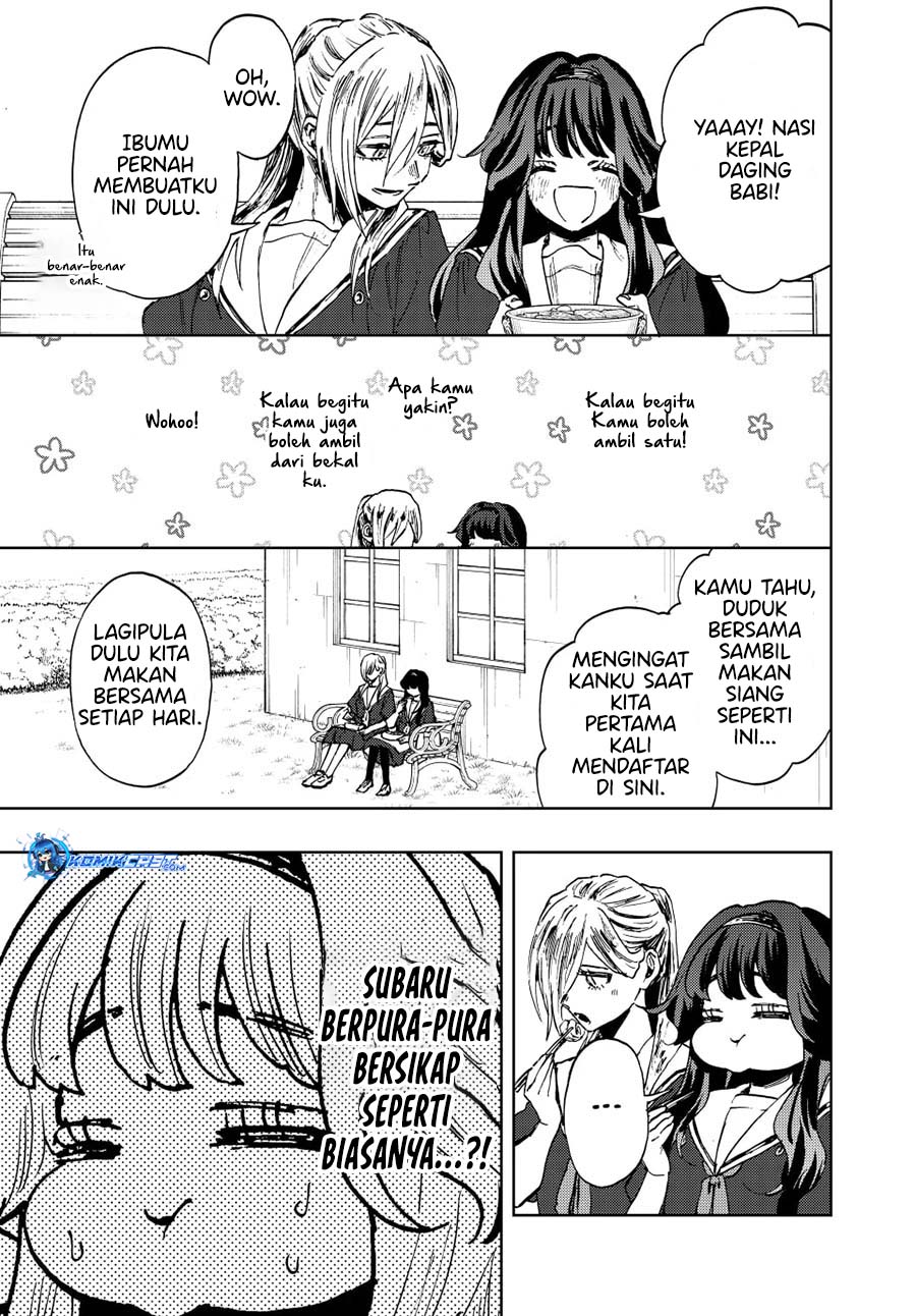 kaoru-hana-wa-rin-to-saku - Chapter: 140