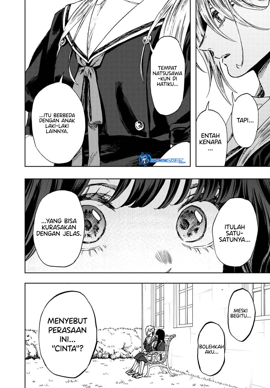 kaoru-hana-wa-rin-to-saku - Chapter: 140