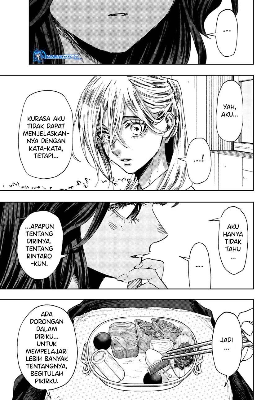 kaoru-hana-wa-rin-to-saku - Chapter: 140