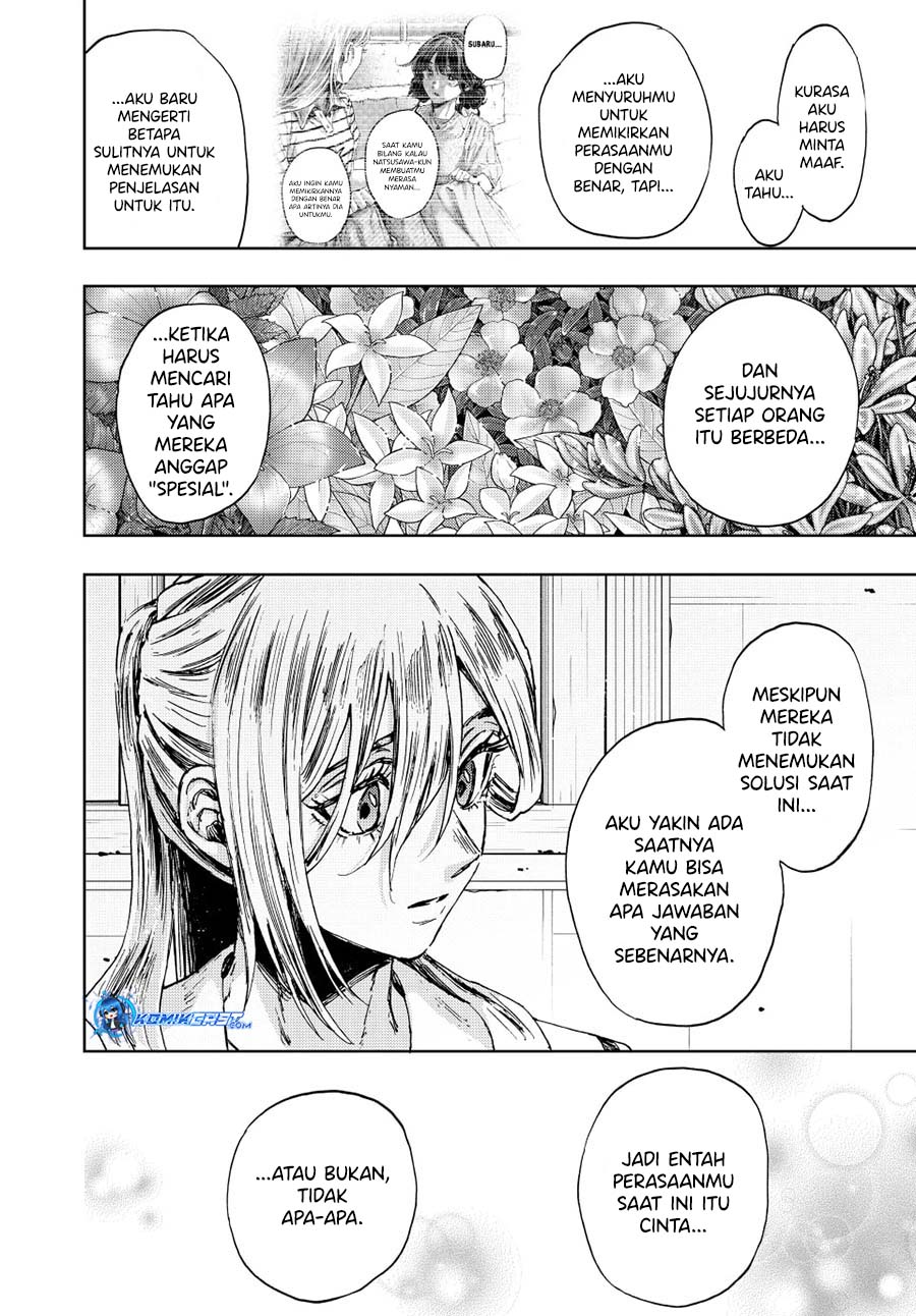 kaoru-hana-wa-rin-to-saku - Chapter: 140
