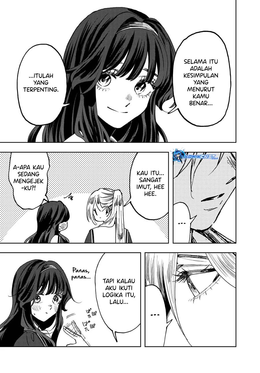 kaoru-hana-wa-rin-to-saku - Chapter: 140