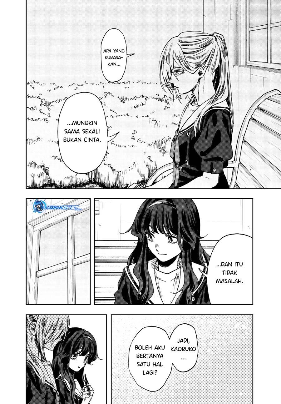 kaoru-hana-wa-rin-to-saku - Chapter: 140