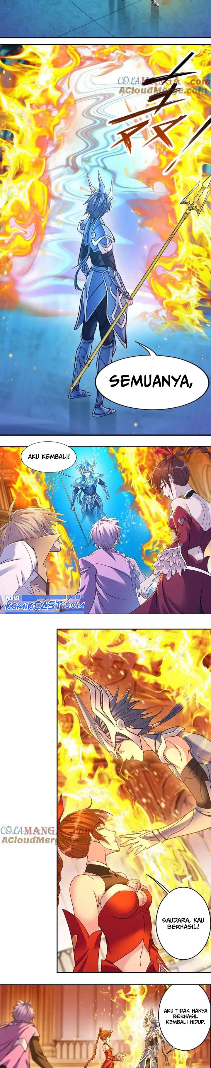soul-land - Chapter: 355