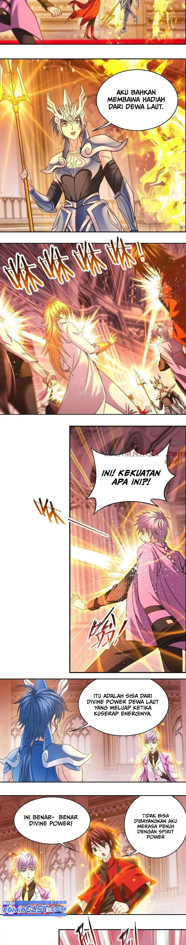 soul-land - Chapter: 355