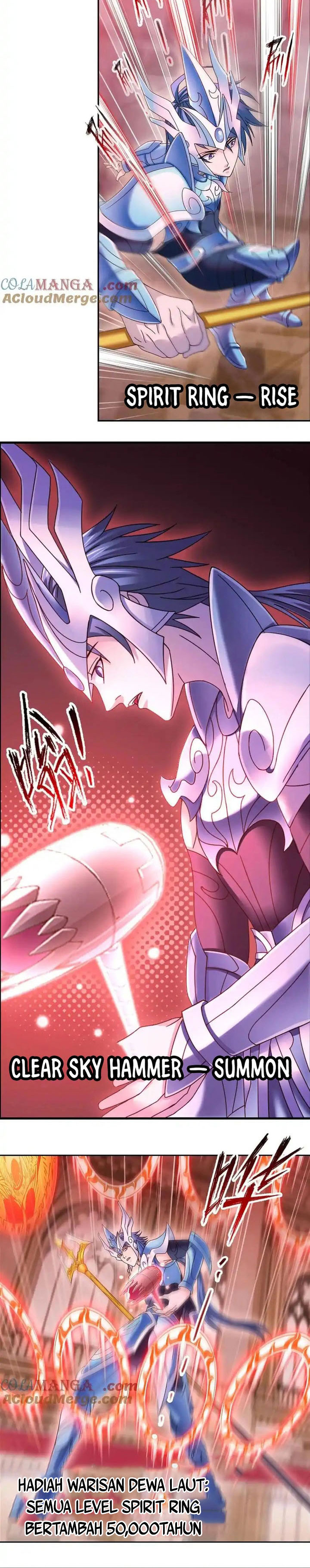 soul-land - Chapter: 355