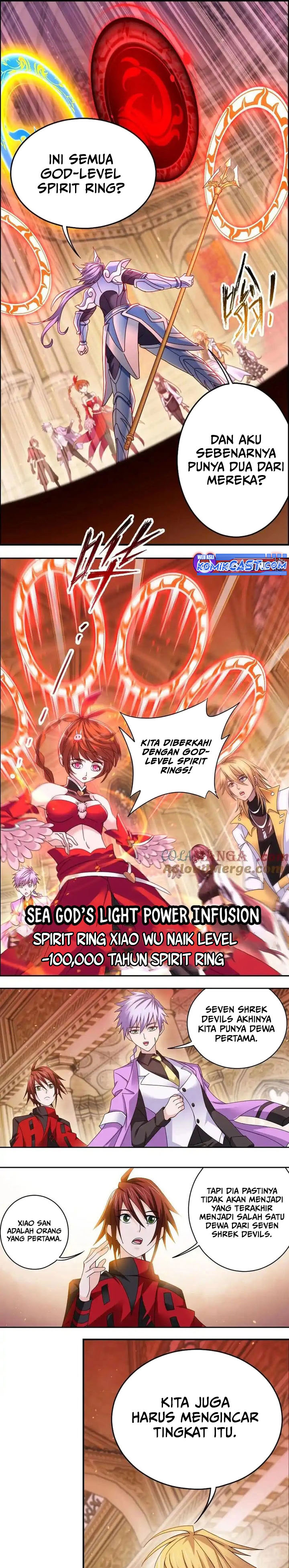 soul-land - Chapter: 355