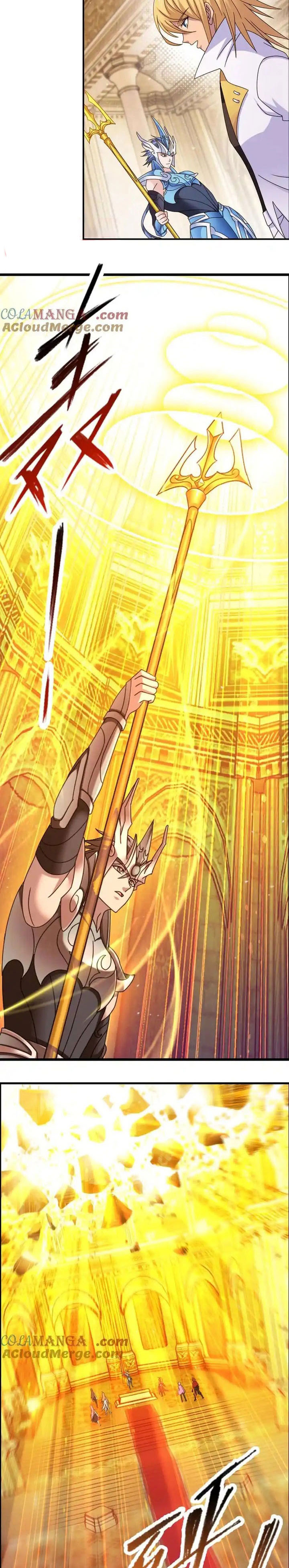 soul-land - Chapter: 355
