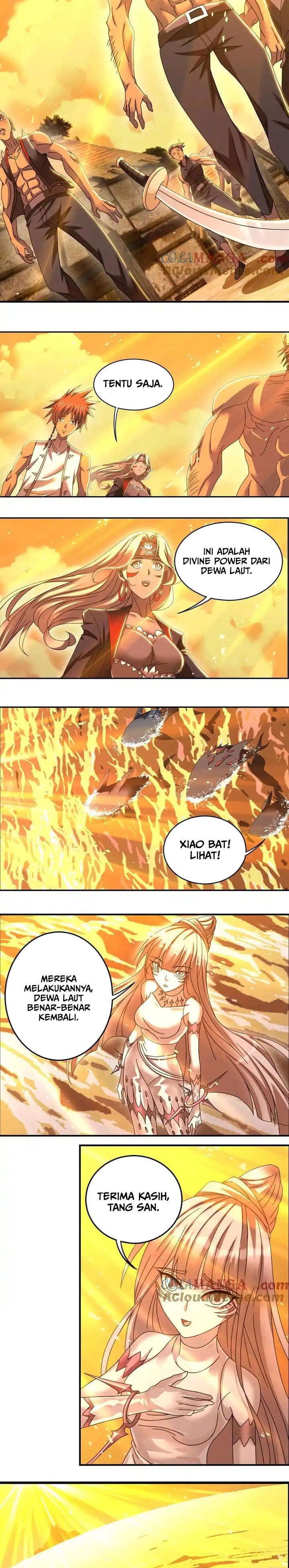 soul-land - Chapter: 355