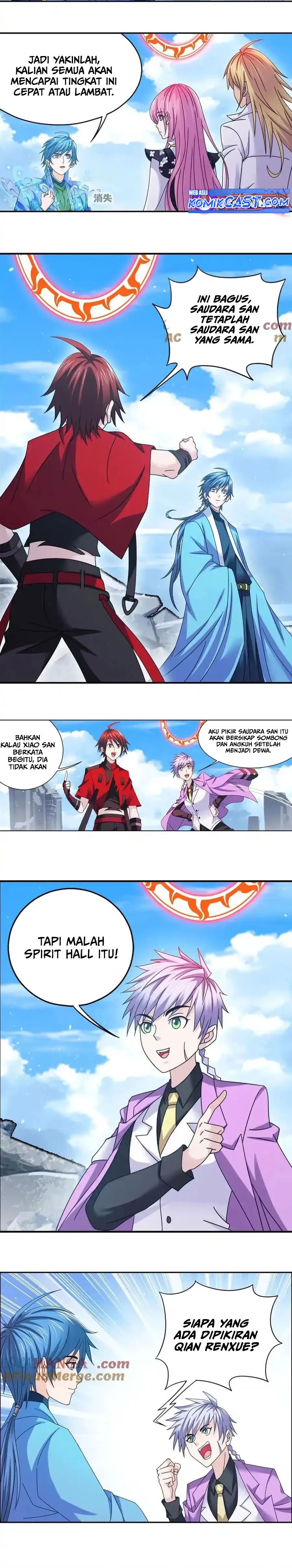 soul-land - Chapter: 355