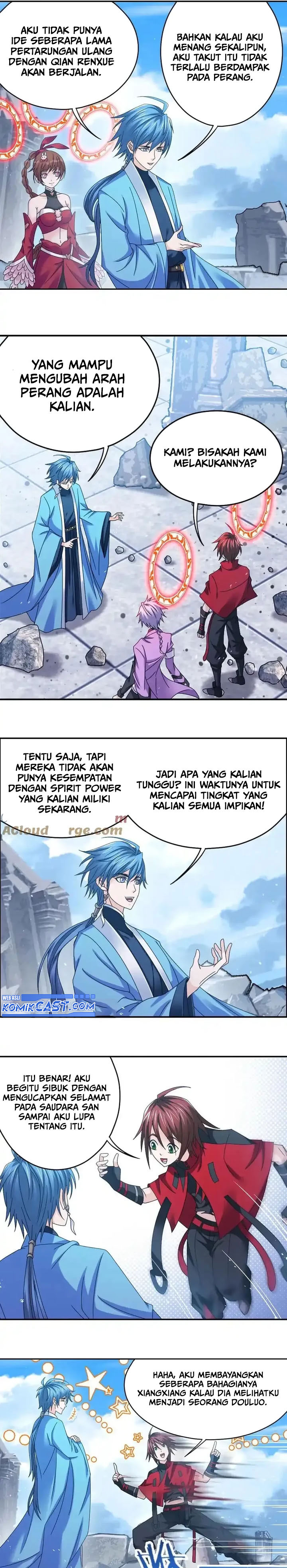 soul-land - Chapter: 355