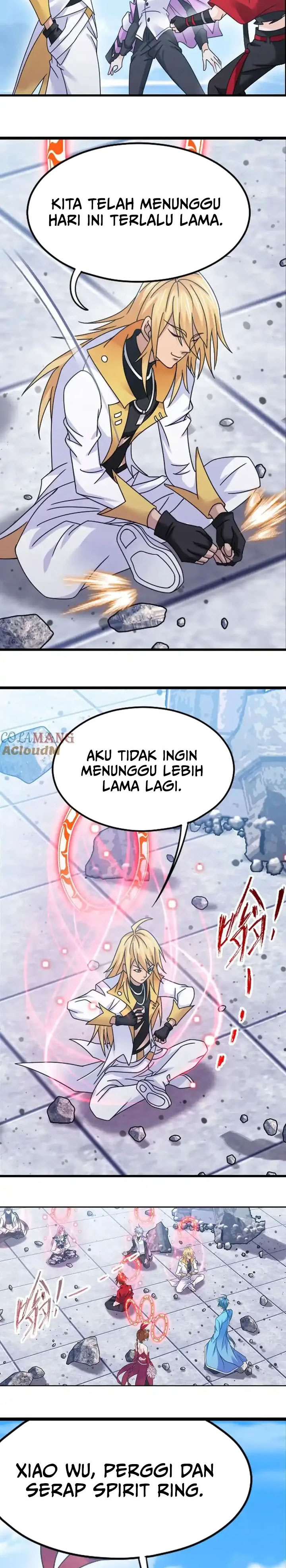soul-land - Chapter: 355