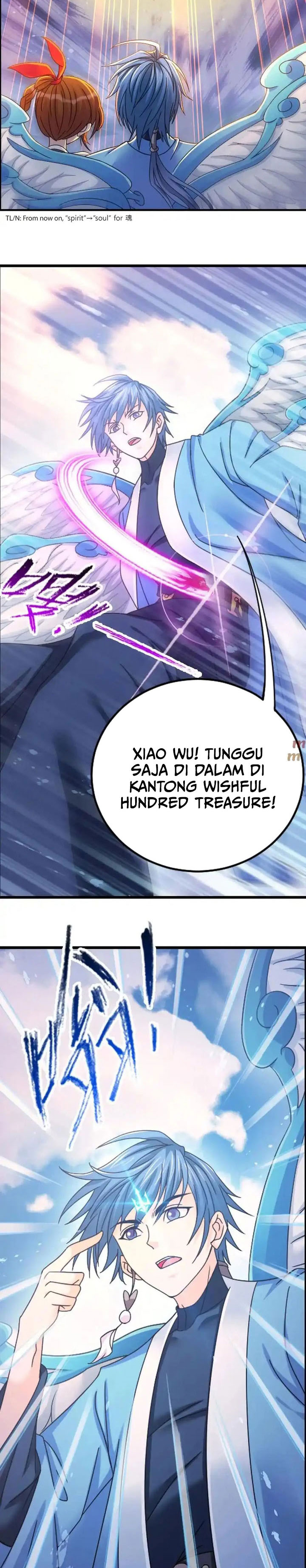 soul-land - Chapter: 355
