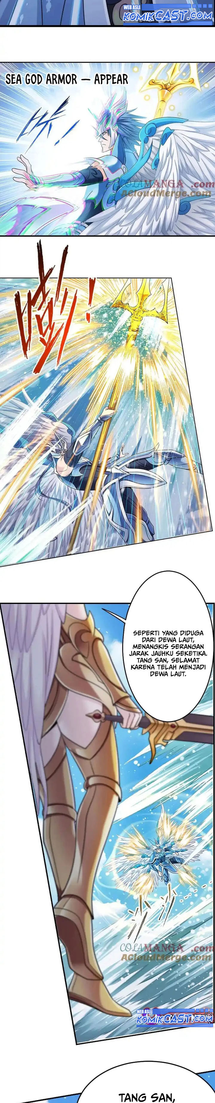 soul-land - Chapter: 355
