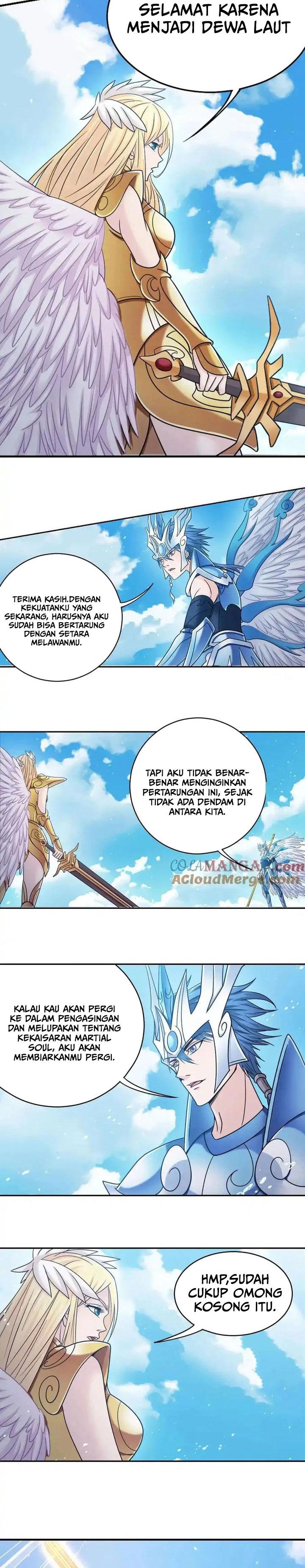 soul-land - Chapter: 355