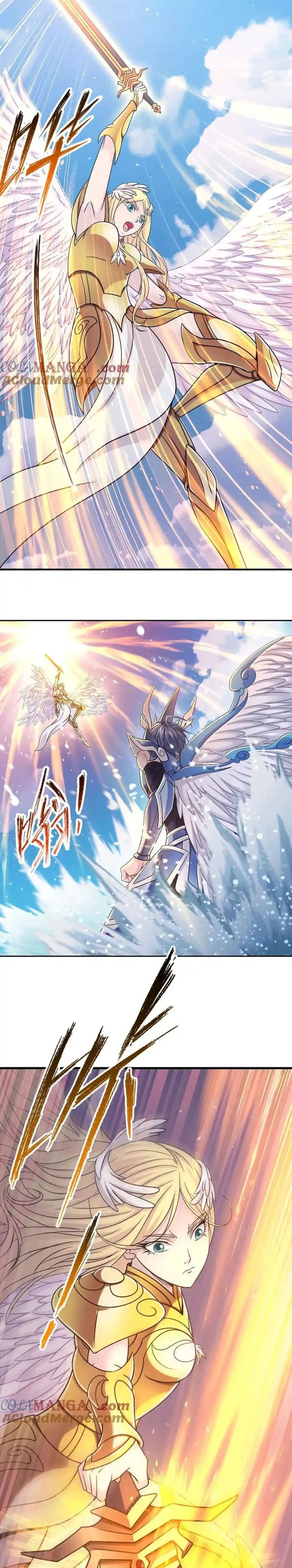 soul-land - Chapter: 355