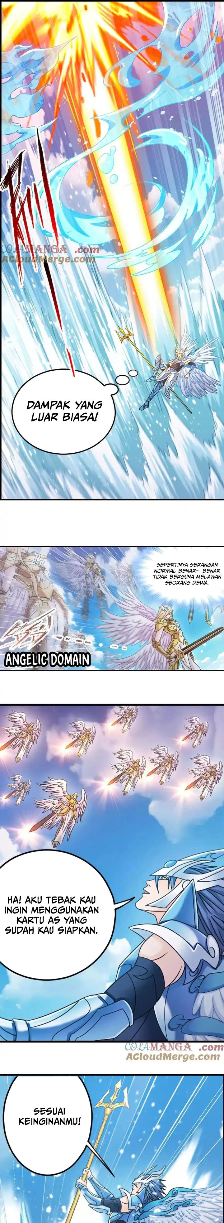 soul-land - Chapter: 355