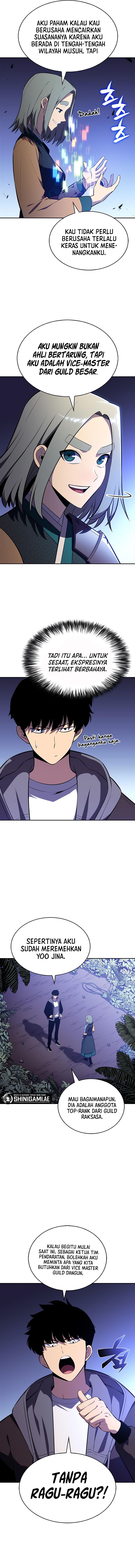 solo-max-level-newbie - Chapter: 205