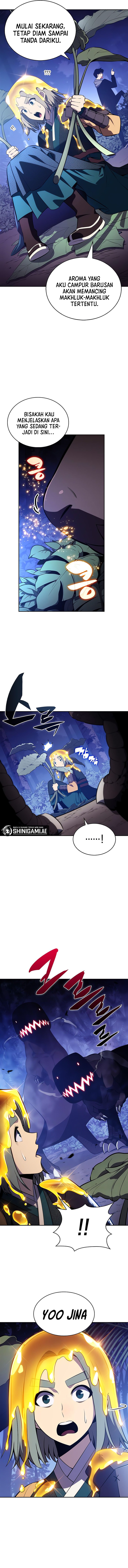 solo-max-level-newbie - Chapter: 205