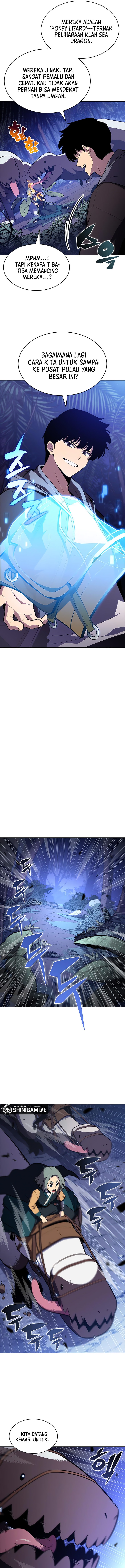 solo-max-level-newbie - Chapter: 205