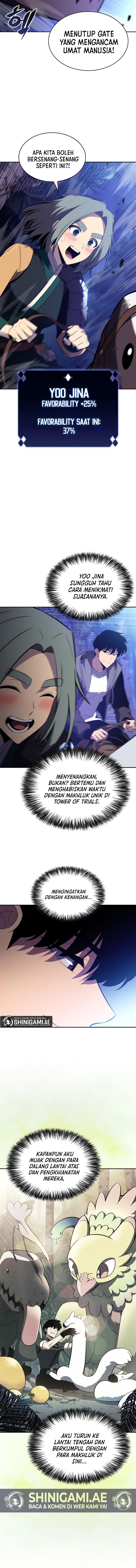 solo-max-level-newbie - Chapter: 205