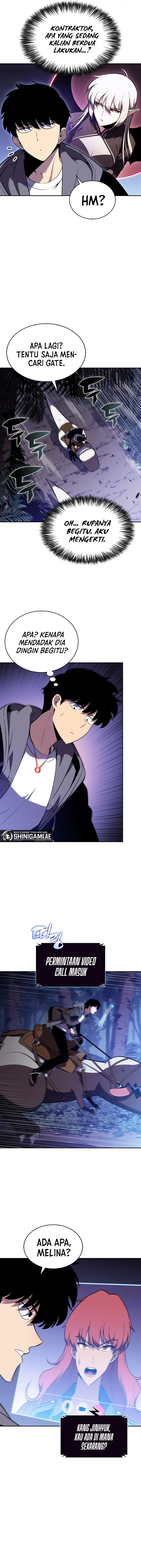 solo-max-level-newbie - Chapter: 205