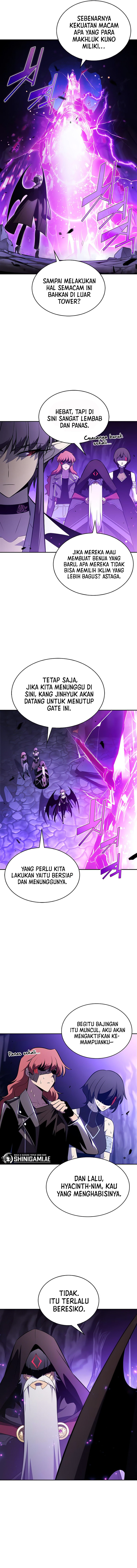 solo-max-level-newbie - Chapter: 205