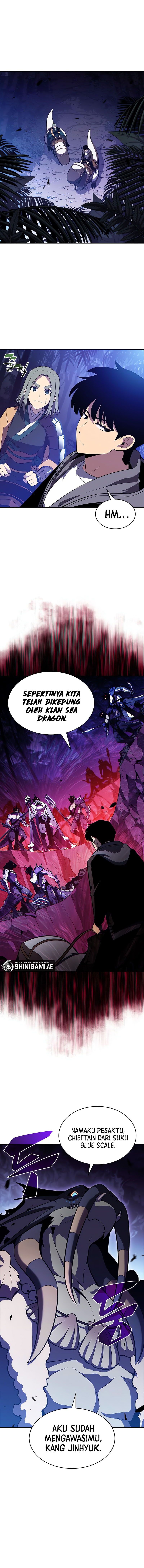 solo-max-level-newbie - Chapter: 205