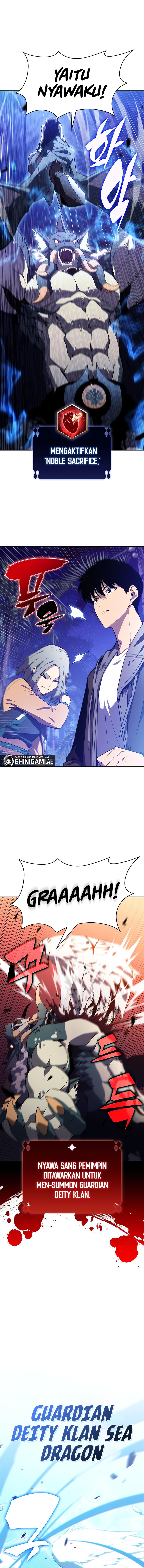 solo-max-level-newbie - Chapter: 205