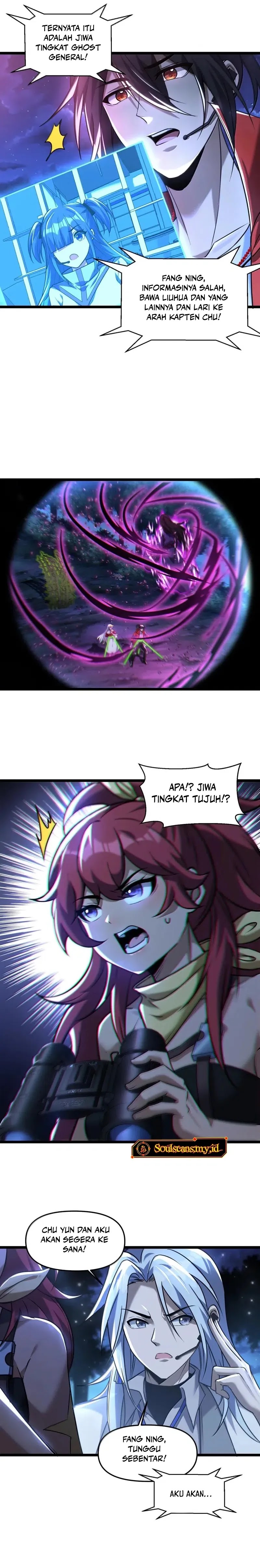 during-the-live-streaming-i-proposed-to-a-female-ghost - Chapter: 72