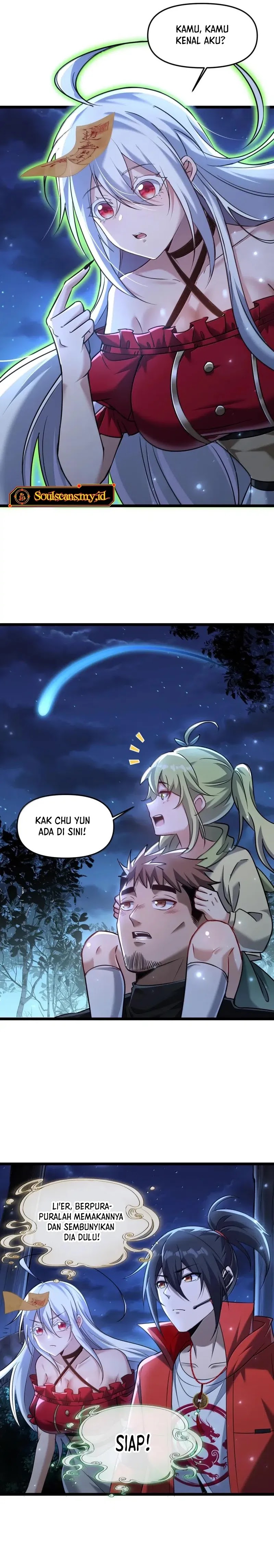 during-the-live-streaming-i-proposed-to-a-female-ghost - Chapter: 72