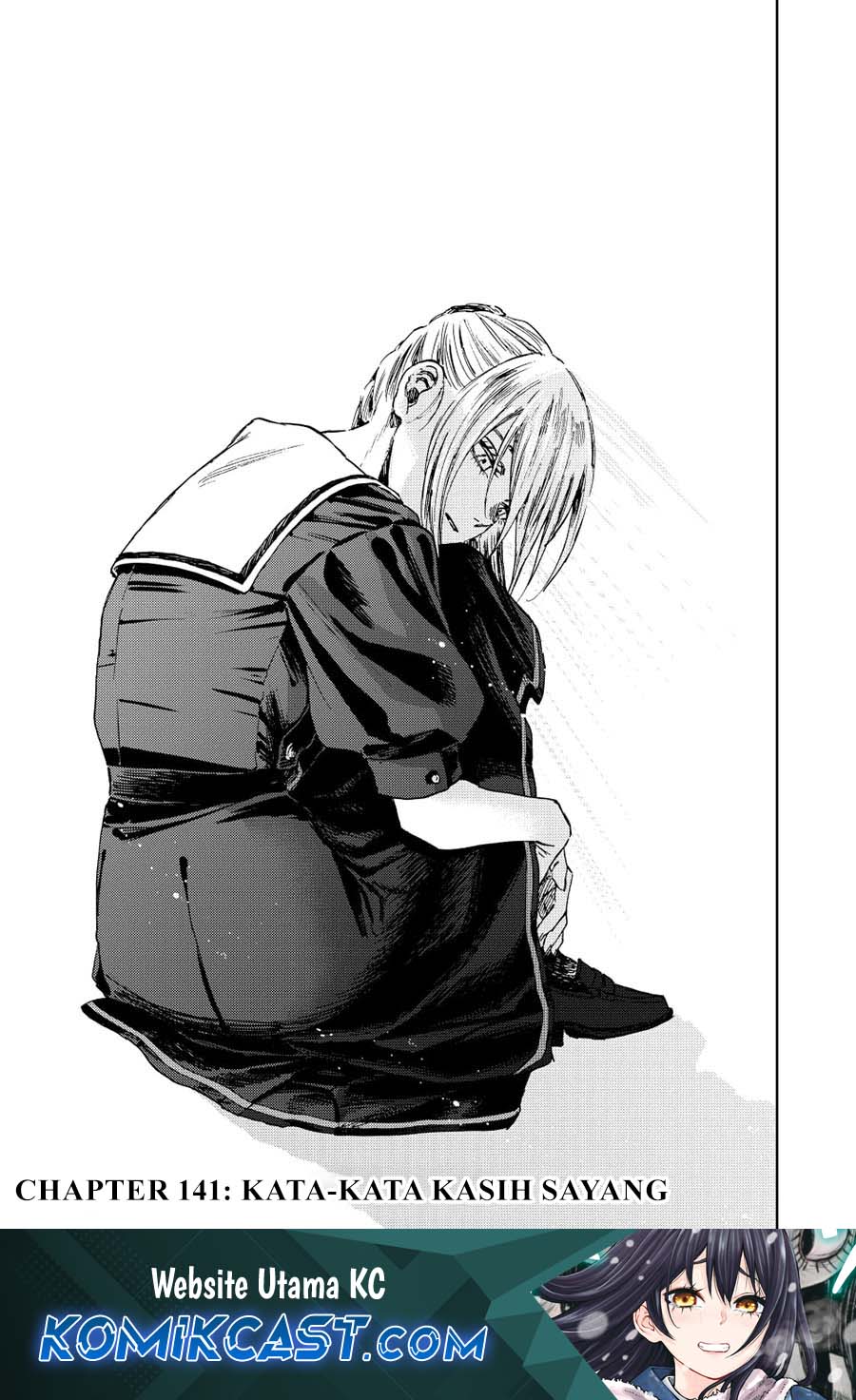 kaoru-hana-wa-rin-to-saku - Chapter: 141