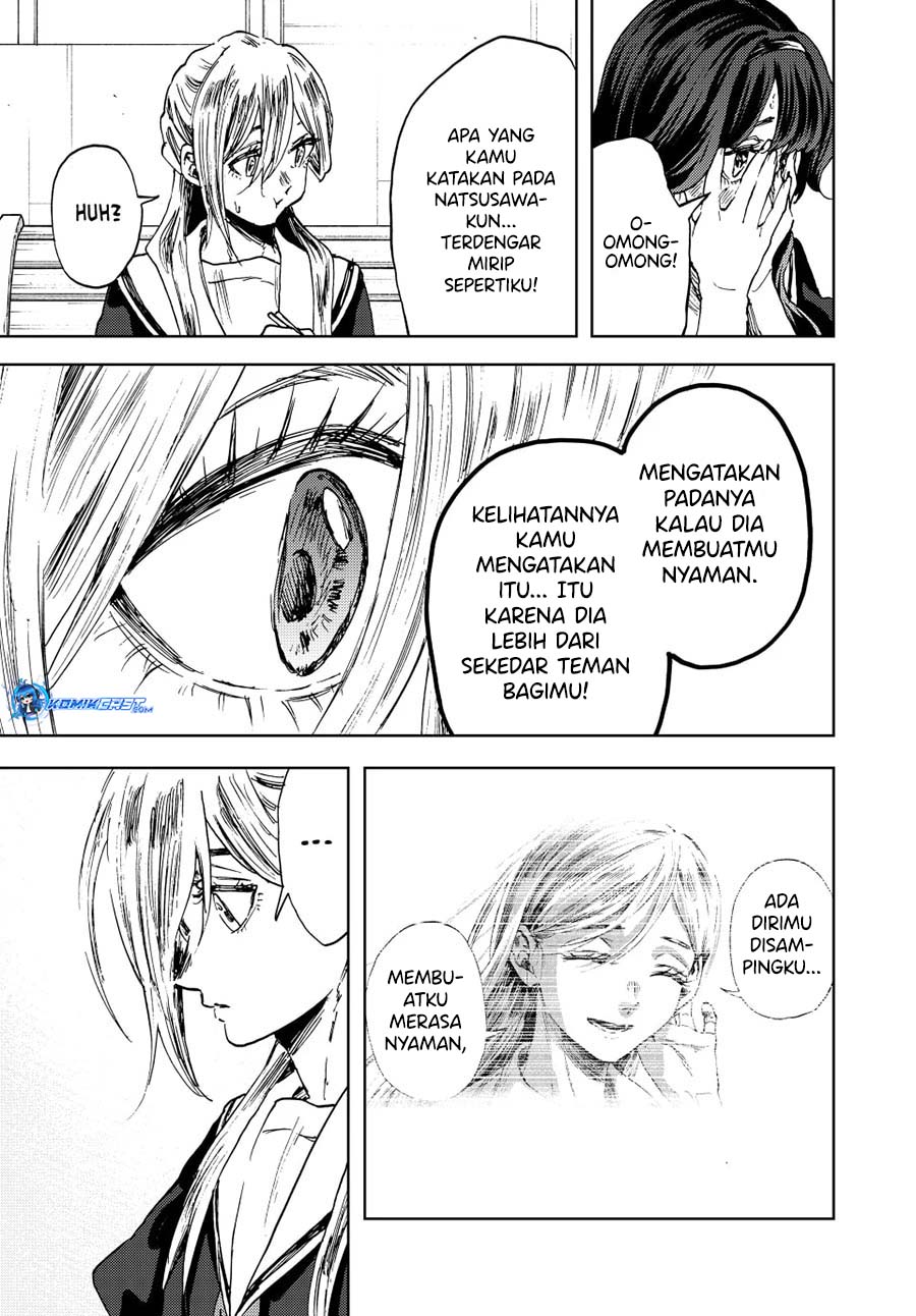 kaoru-hana-wa-rin-to-saku - Chapter: 141