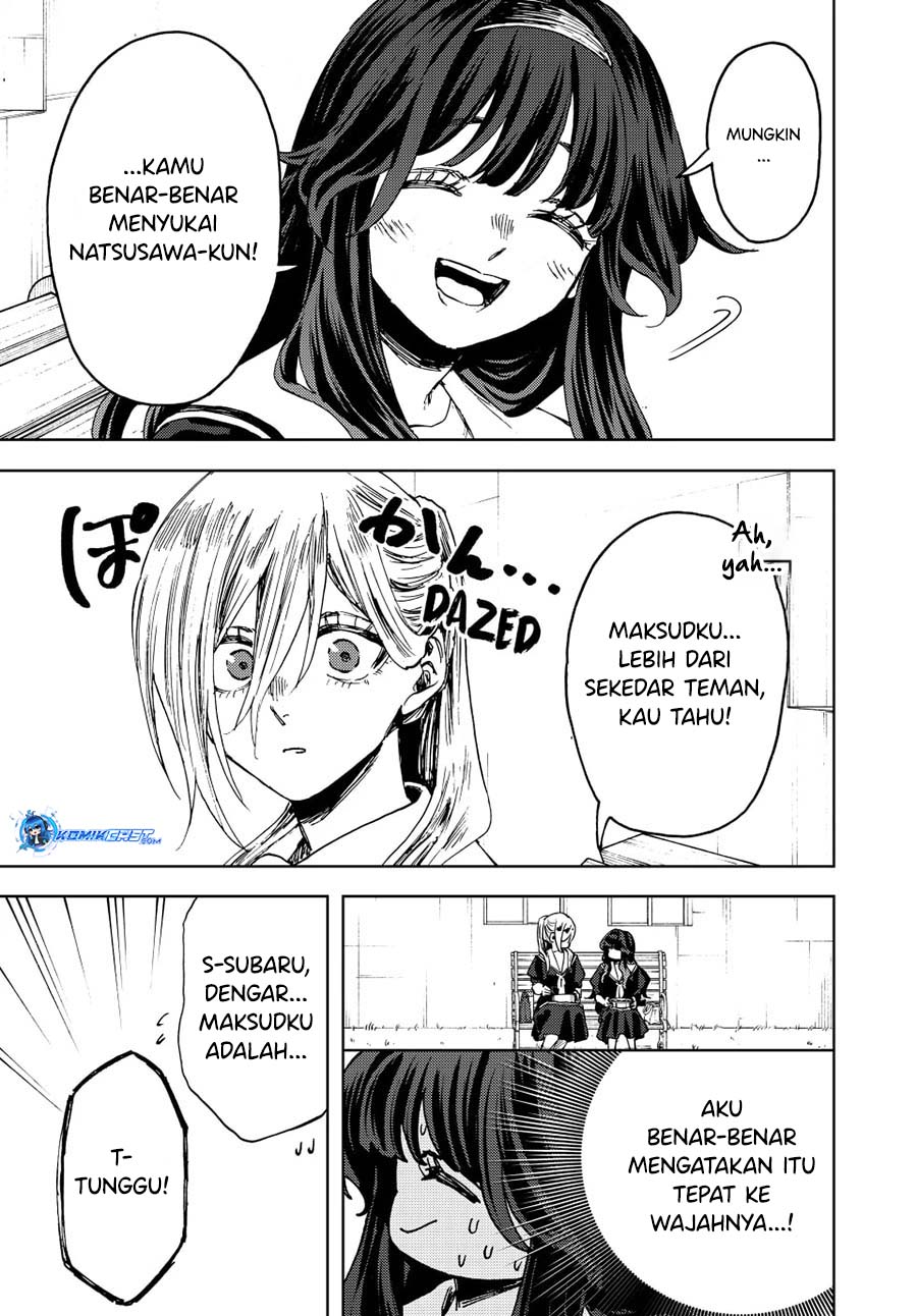 kaoru-hana-wa-rin-to-saku - Chapter: 141