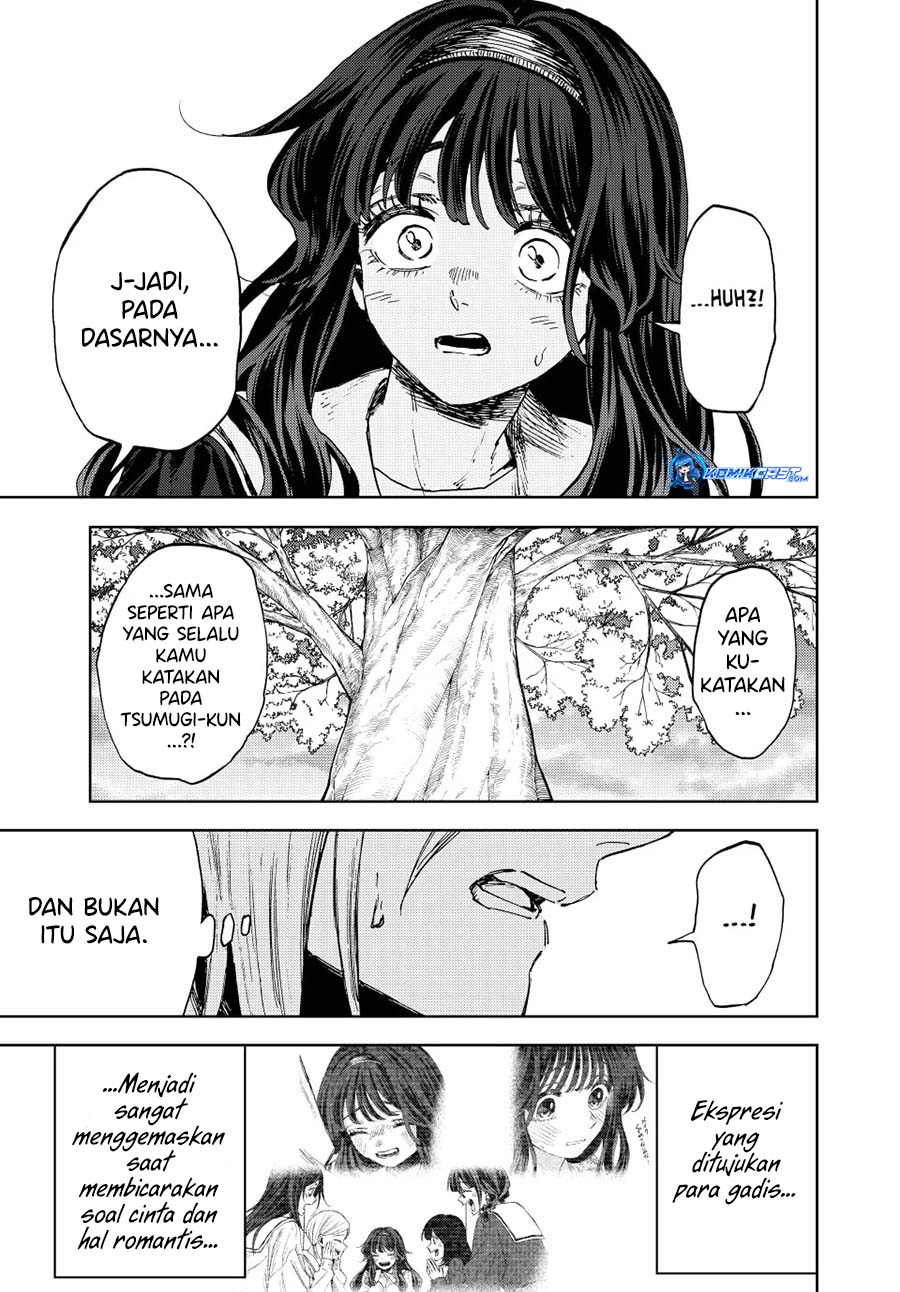 kaoru-hana-wa-rin-to-saku - Chapter: 141