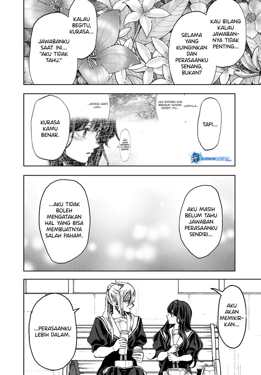 kaoru-hana-wa-rin-to-saku - Chapter: 141