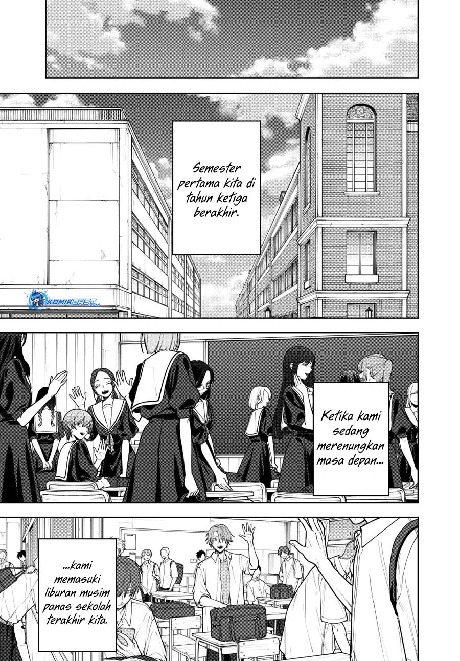 kaoru-hana-wa-rin-to-saku - Chapter: 141