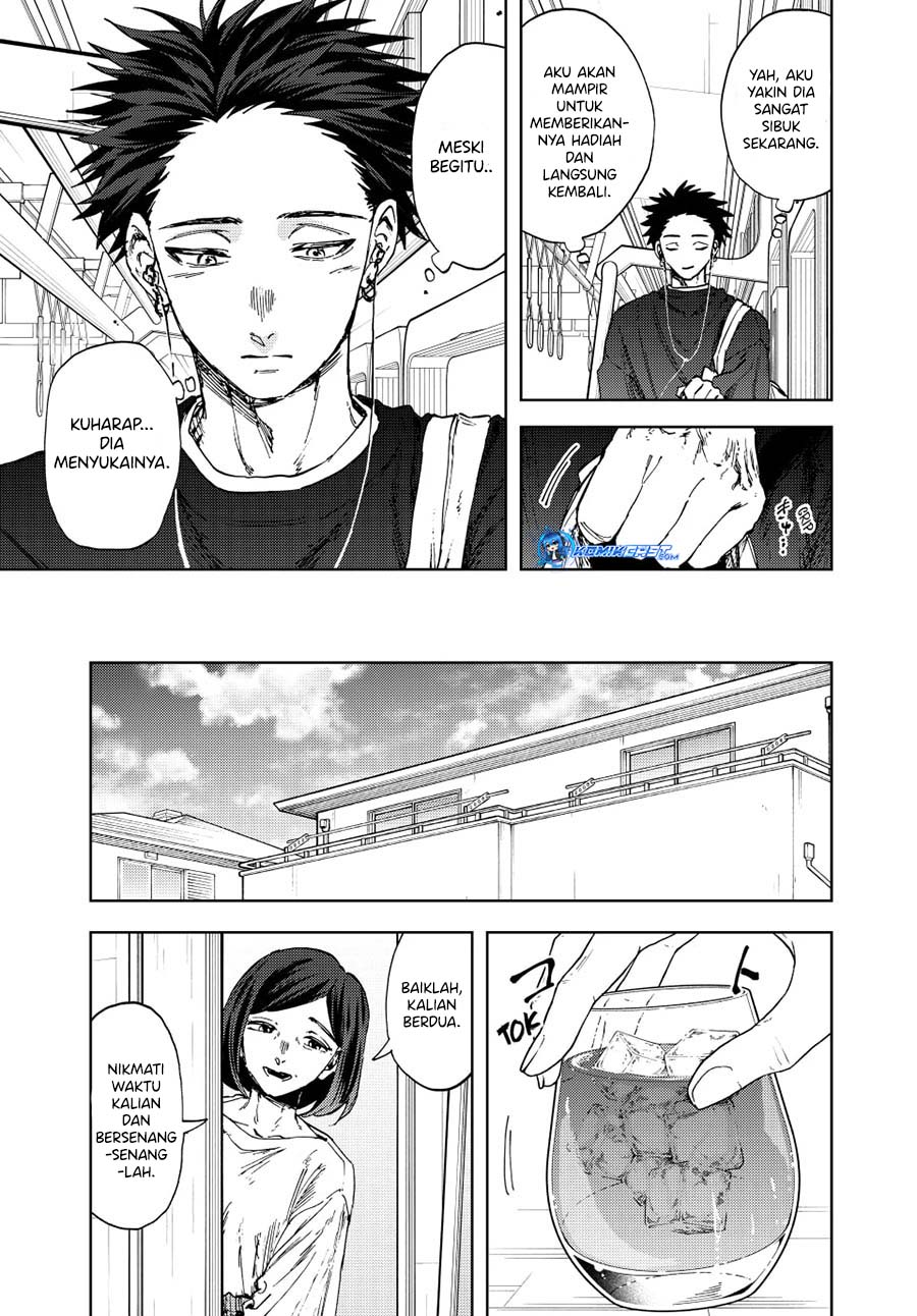 kaoru-hana-wa-rin-to-saku - Chapter: 141