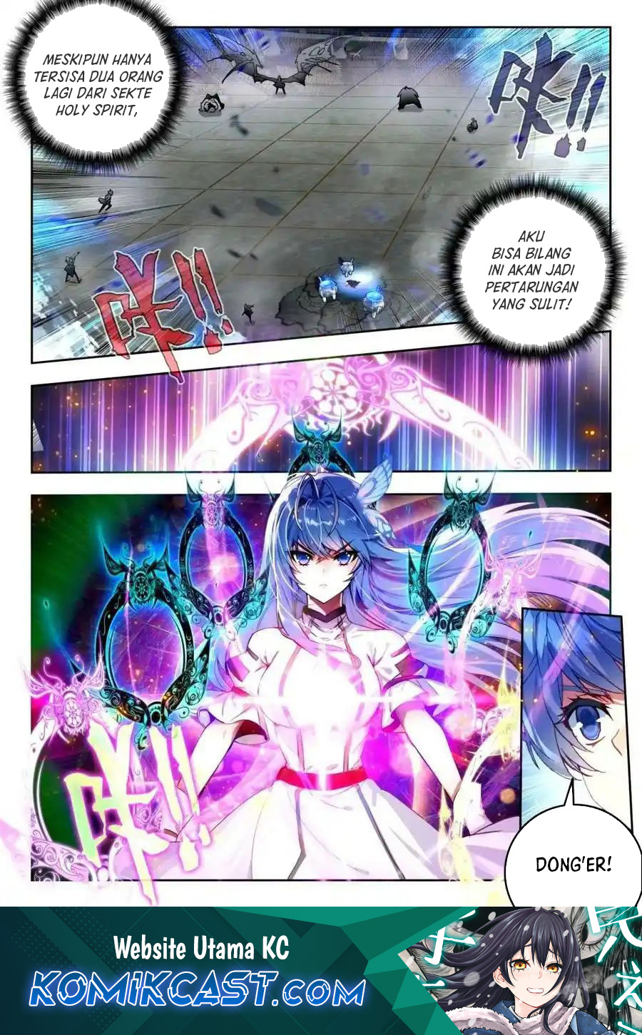 soul-land-ii - Chapter: 380