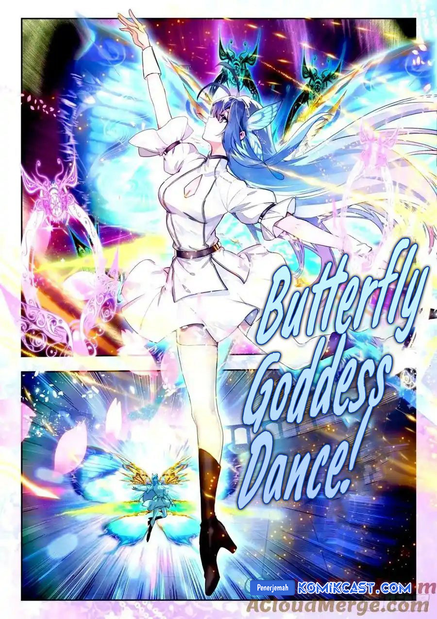 soul-land-ii - Chapter: 380