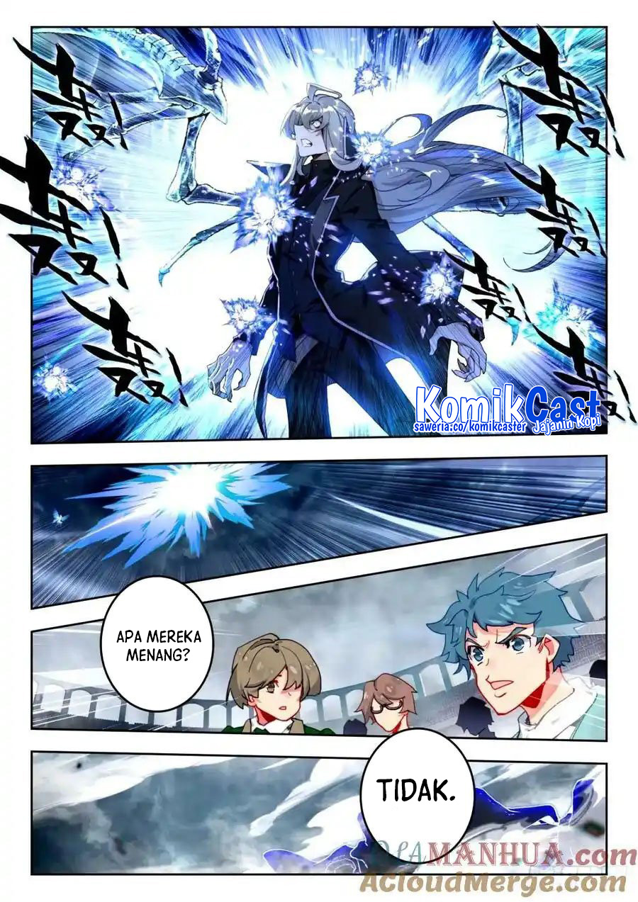 soul-land-ii - Chapter: 380