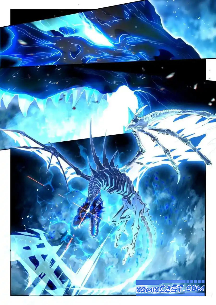 soul-land-ii - Chapter: 380