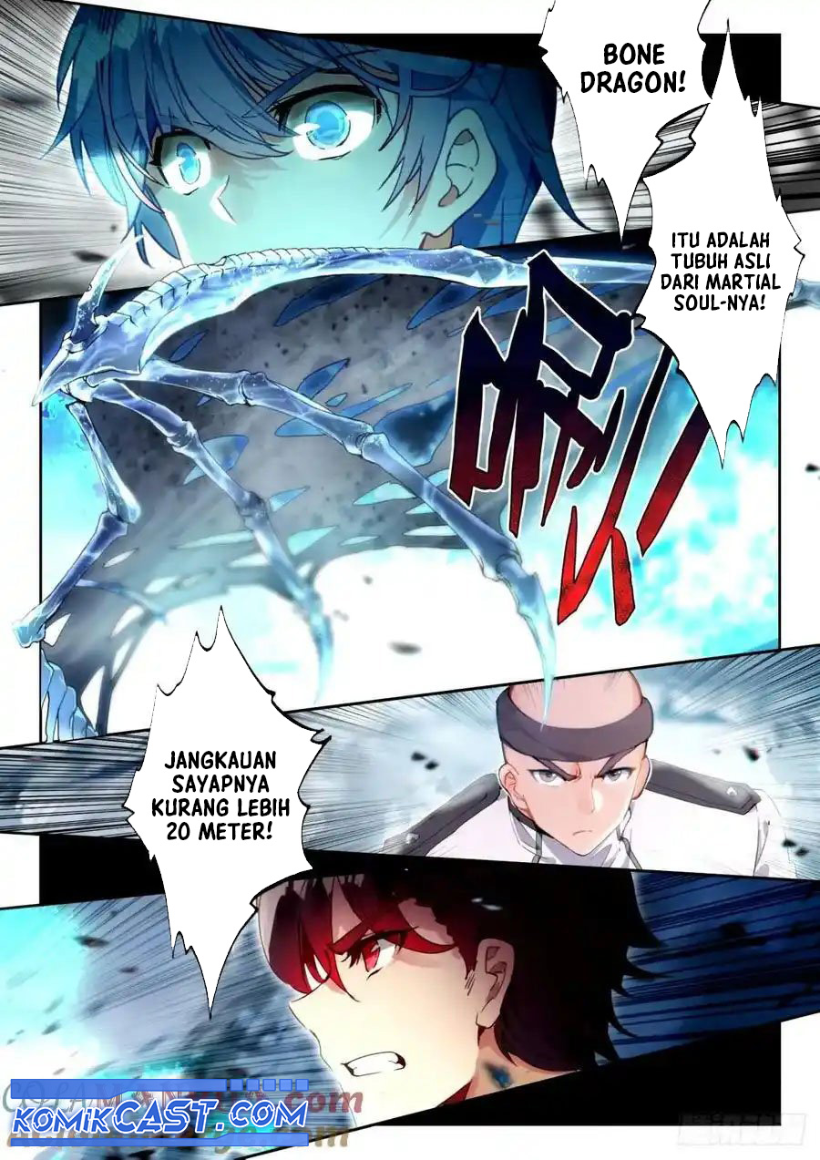soul-land-ii - Chapter: 380
