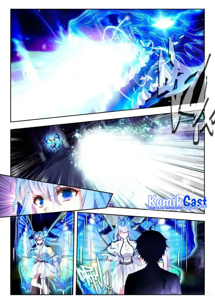soul-land-ii - Chapter: 380
