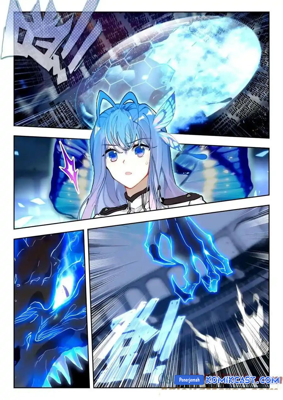 soul-land-ii - Chapter: 380