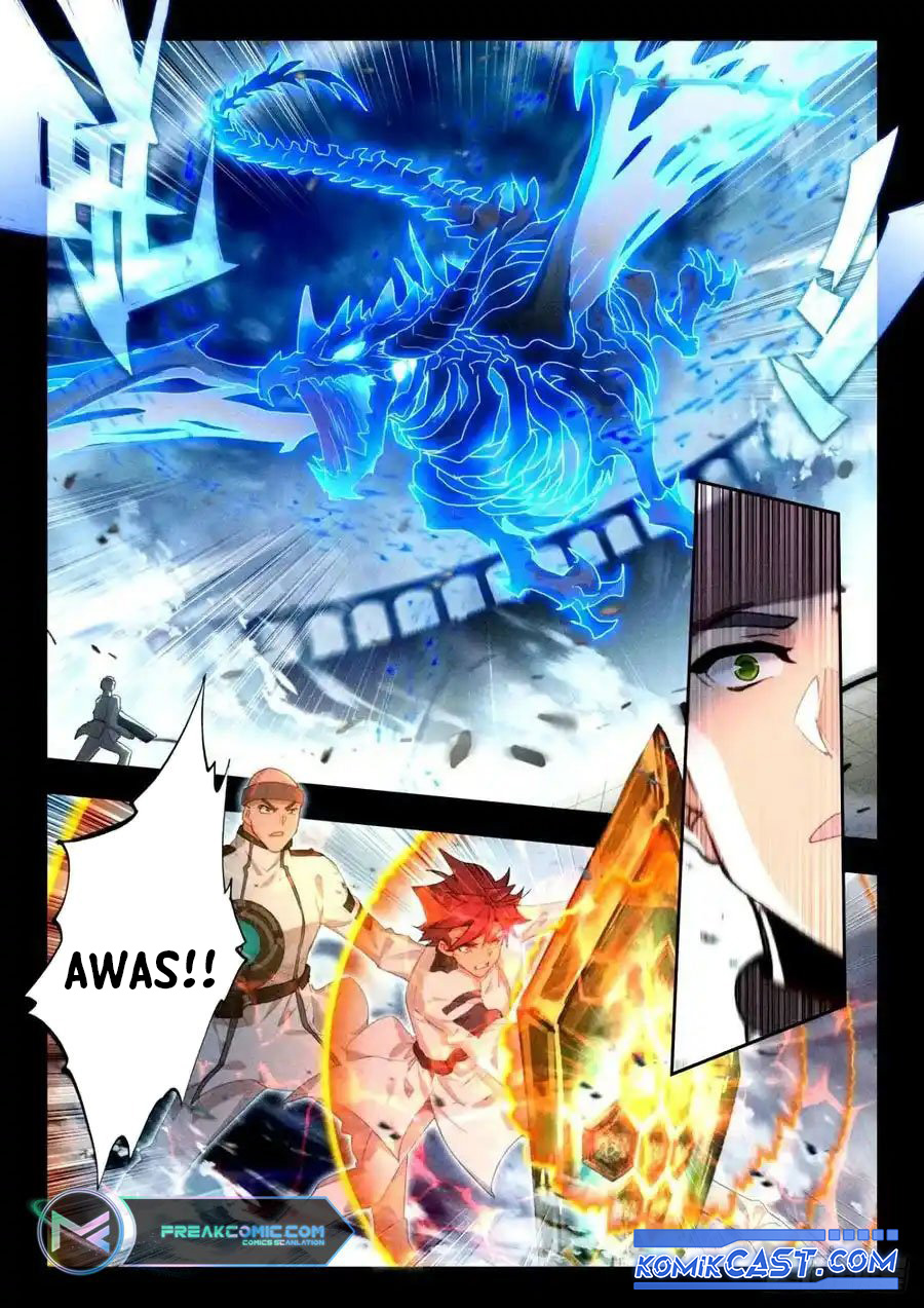 soul-land-ii - Chapter: 380