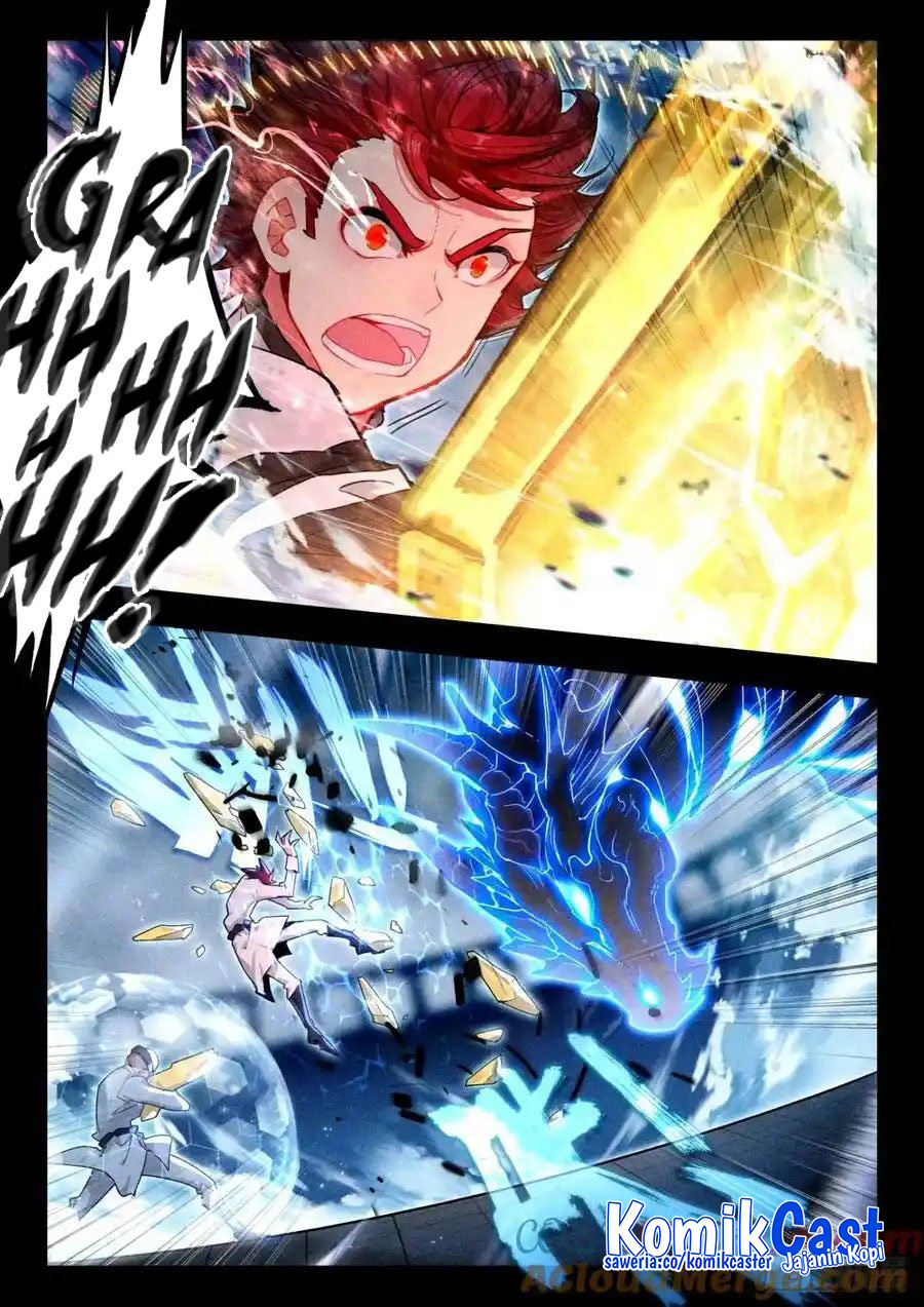 soul-land-ii - Chapter: 380