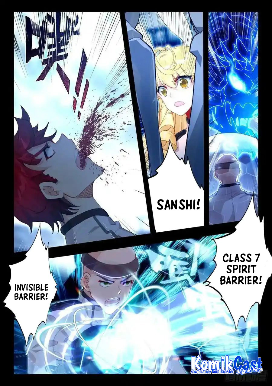 soul-land-ii - Chapter: 380