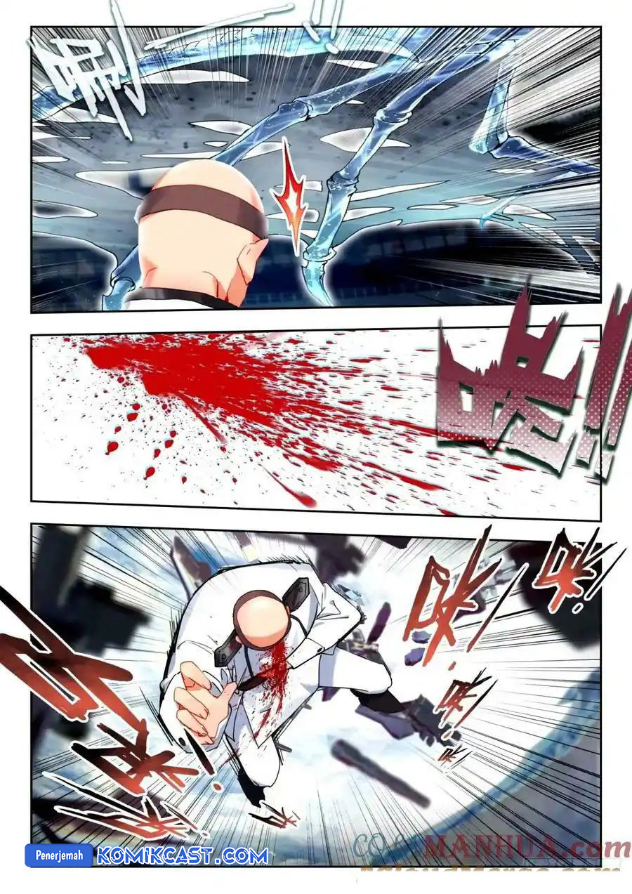 soul-land-ii - Chapter: 380